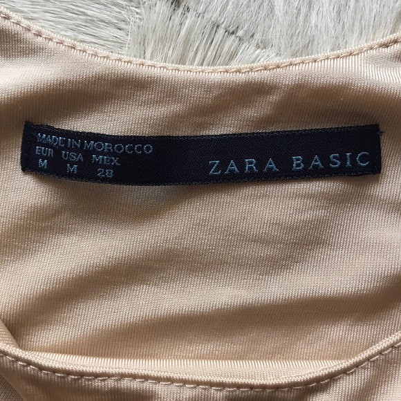 Zara basics ballerina dress - Picture 4 of 5